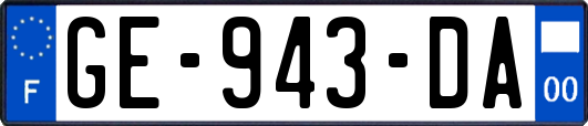 GE-943-DA