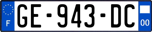 GE-943-DC