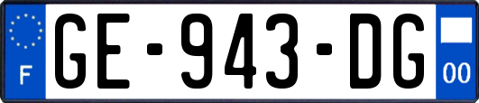 GE-943-DG
