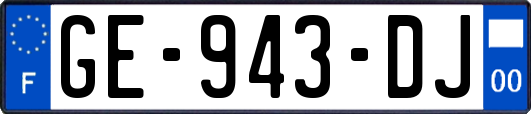 GE-943-DJ