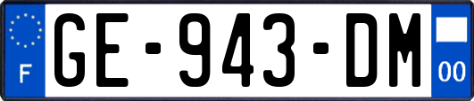 GE-943-DM