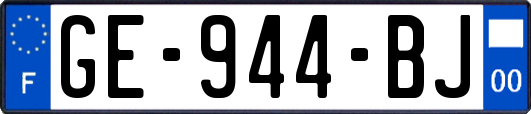 GE-944-BJ