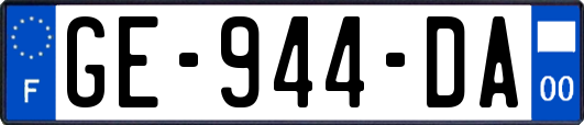 GE-944-DA