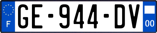 GE-944-DV