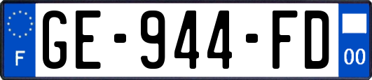 GE-944-FD