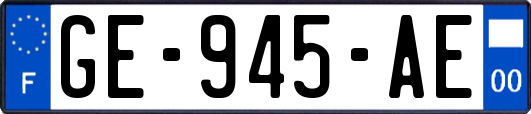 GE-945-AE