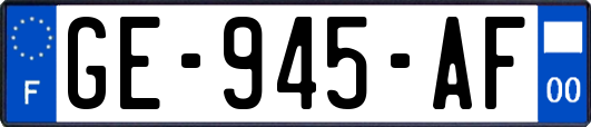 GE-945-AF