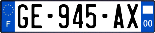 GE-945-AX