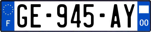 GE-945-AY