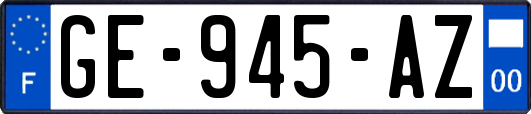 GE-945-AZ