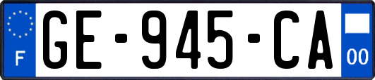 GE-945-CA