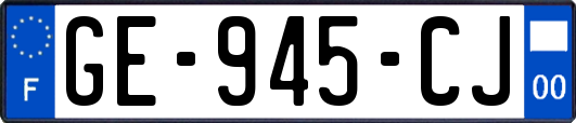 GE-945-CJ