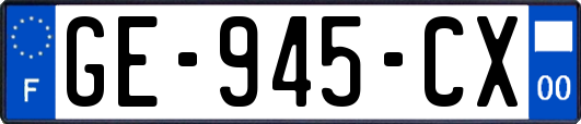 GE-945-CX