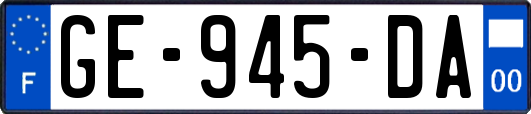 GE-945-DA