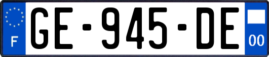 GE-945-DE