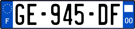 GE-945-DF