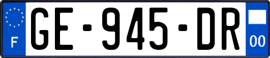 GE-945-DR