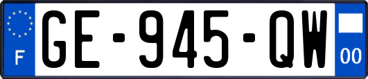 GE-945-QW