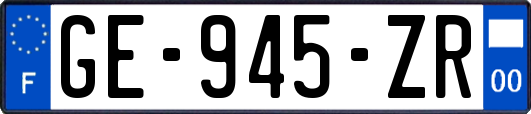 GE-945-ZR