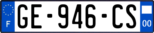 GE-946-CS