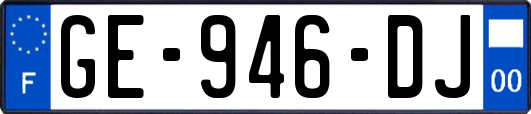 GE-946-DJ