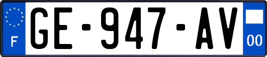 GE-947-AV