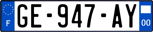 GE-947-AY