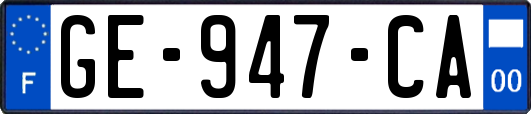 GE-947-CA