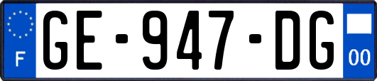 GE-947-DG