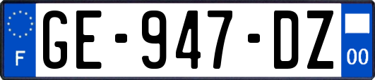 GE-947-DZ