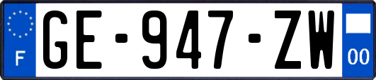 GE-947-ZW