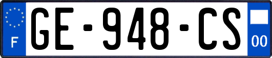 GE-948-CS