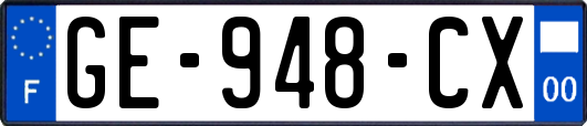 GE-948-CX