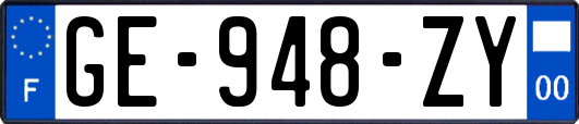 GE-948-ZY