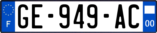 GE-949-AC