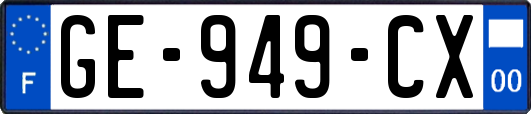 GE-949-CX