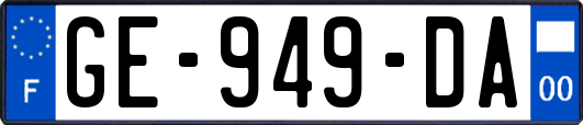 GE-949-DA