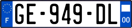 GE-949-DL