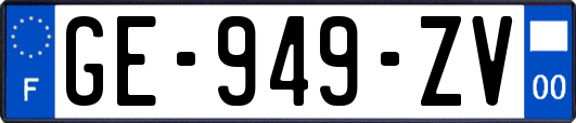 GE-949-ZV