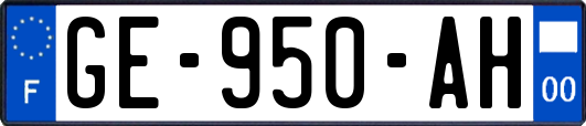 GE-950-AH