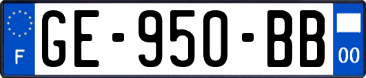 GE-950-BB