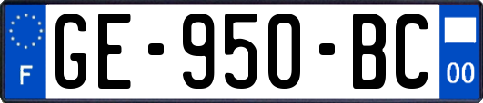 GE-950-BC