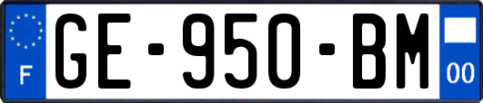GE-950-BM