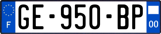 GE-950-BP