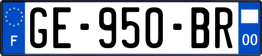 GE-950-BR