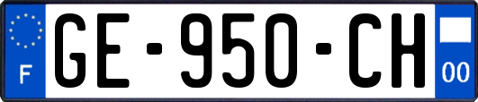 GE-950-CH