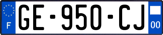 GE-950-CJ