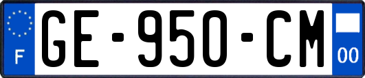 GE-950-CM