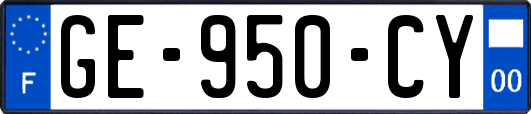 GE-950-CY