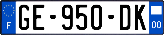 GE-950-DK